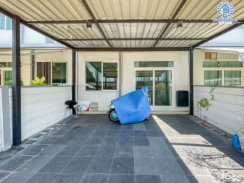 *****ทาวน์เฮ้าส์มือสองย่านกรุงเทพฯ ม.กัสโต้ เพชรเกษม-ทวีวัฒนา เนื้อที่มากถึง 21.6 ตร.ว. ฟังก์ชัน 3 ห้องนอน 2 ห้องน้ำ 2 ที่จอดรถ บ้านต่อเติมครัว และโรงจอดรถพร้อมแล้ว บนทำเลเชื่อมต่อถ.เลียบคลองทวีวัฒนา, ถ.เพชรเกษม, ถ.พุทธมณฑลสาย 3, ถ.บรมราชชนนี จองด่วน!